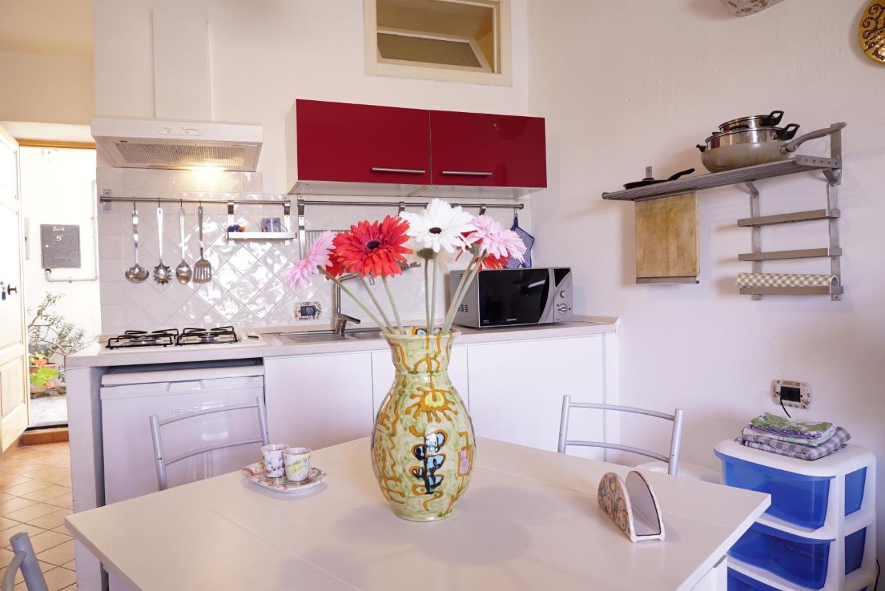 Casa Vacanze Irene سكاليا المظهر الخارجي الصورة