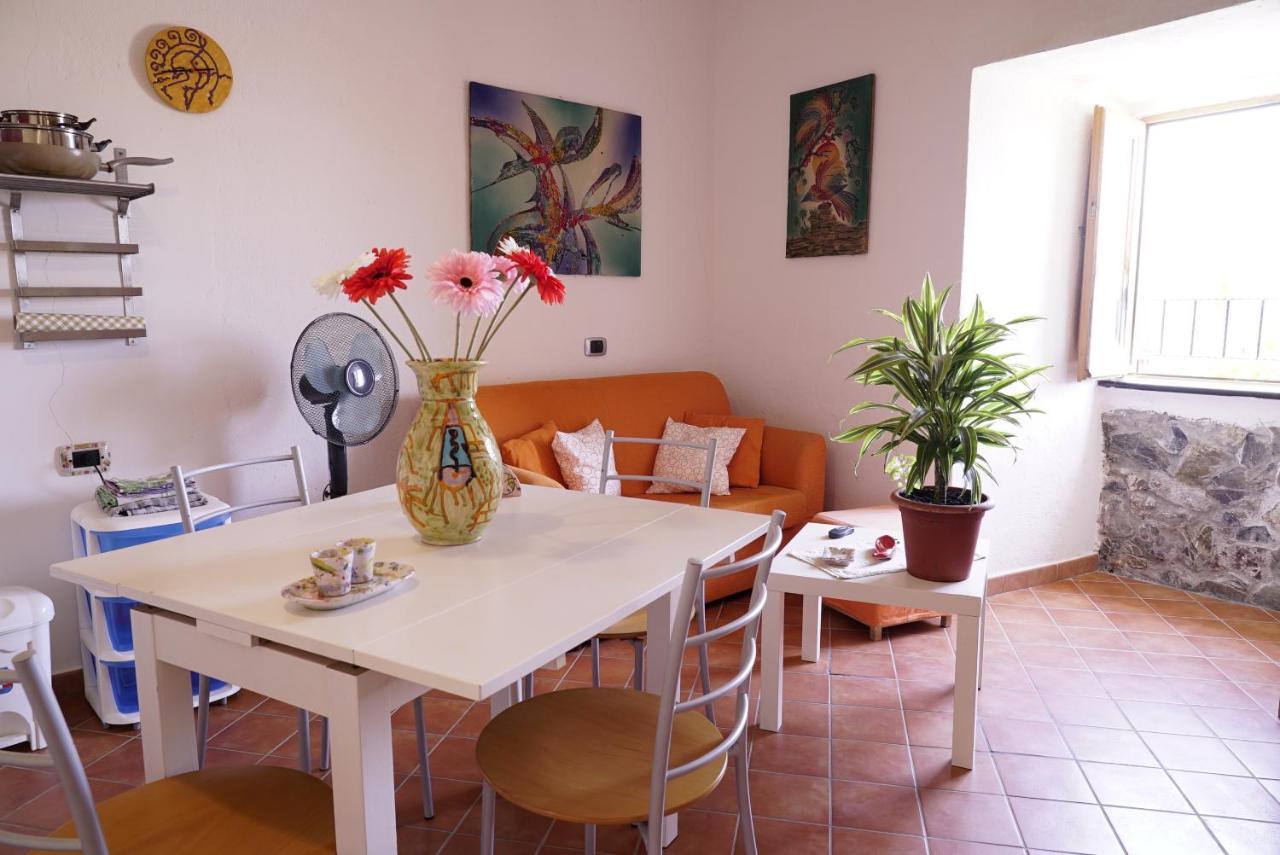 Casa Vacanze Irene سكاليا المظهر الخارجي الصورة