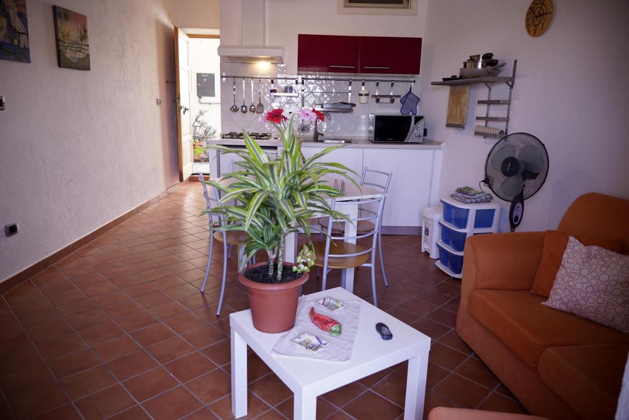 Casa Vacanze Irene سكاليا المظهر الخارجي الصورة