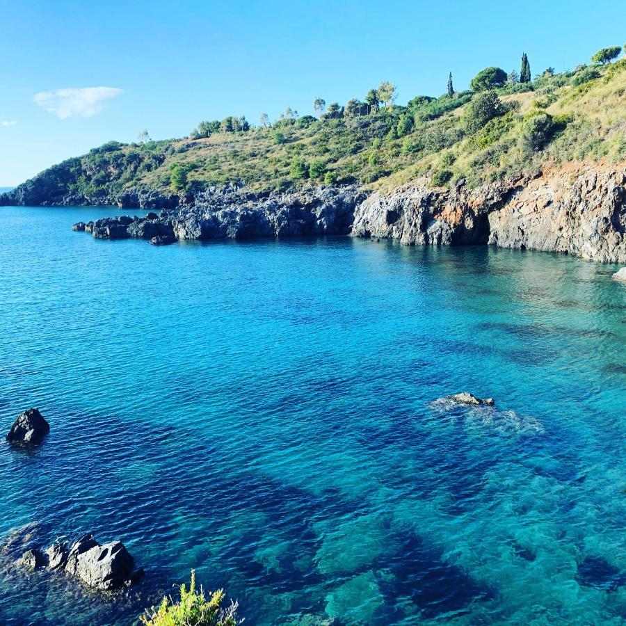 Casa Vacanze Irene سكاليا المظهر الخارجي الصورة