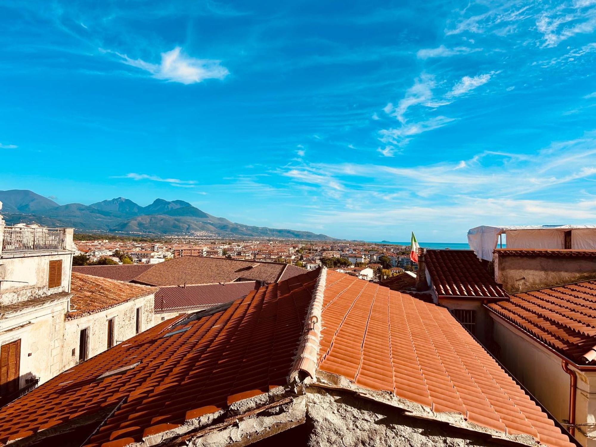 Casa Vacanze Irene سكاليا المظهر الخارجي الصورة