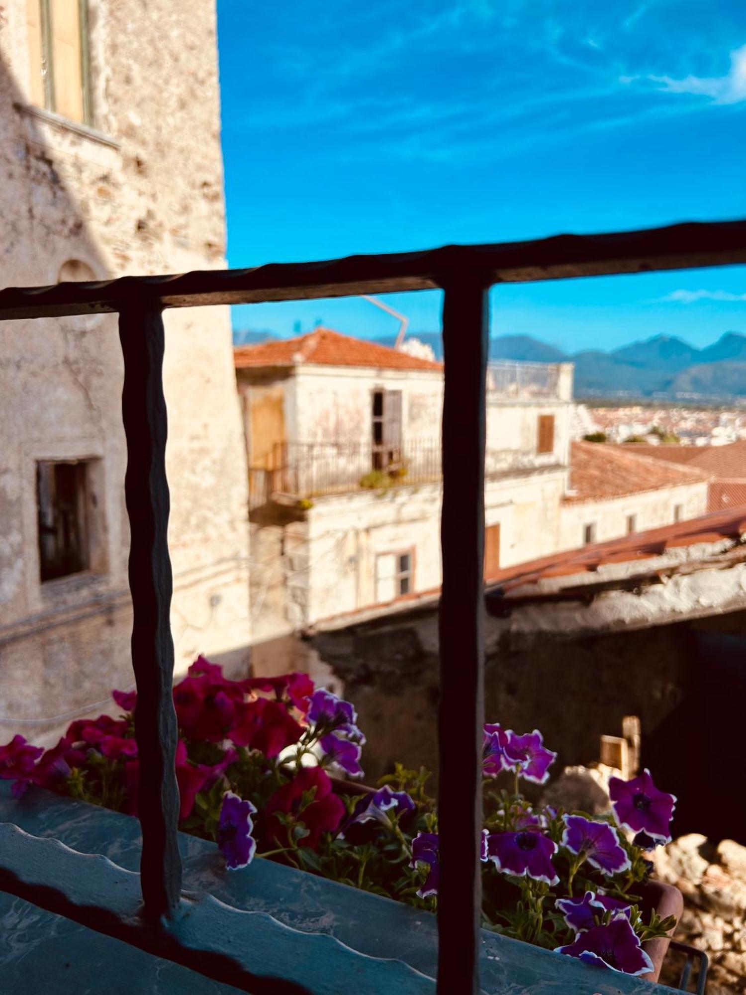 Casa Vacanze Irene سكاليا المظهر الخارجي الصورة
