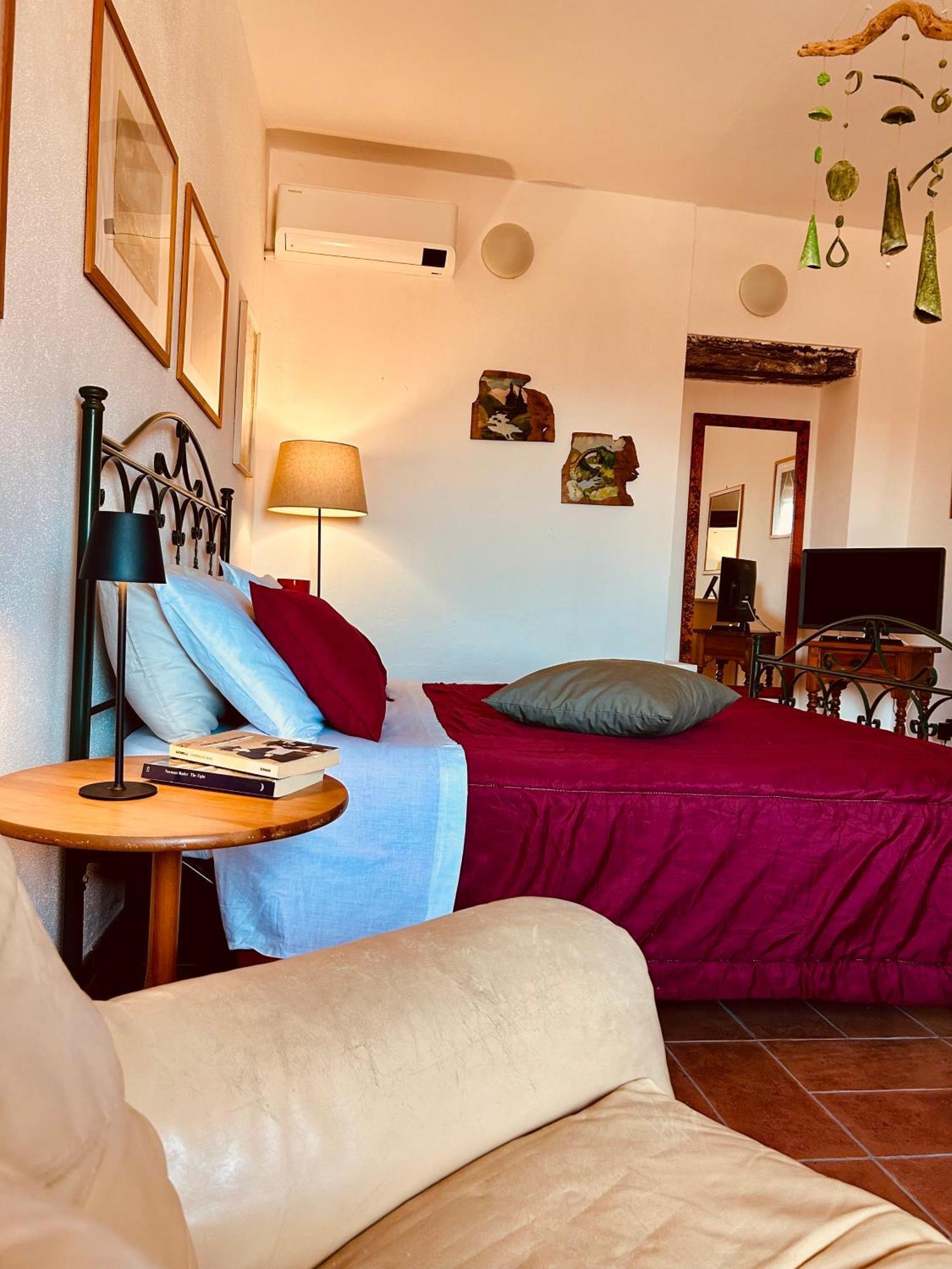 Casa Vacanze Irene سكاليا المظهر الخارجي الصورة