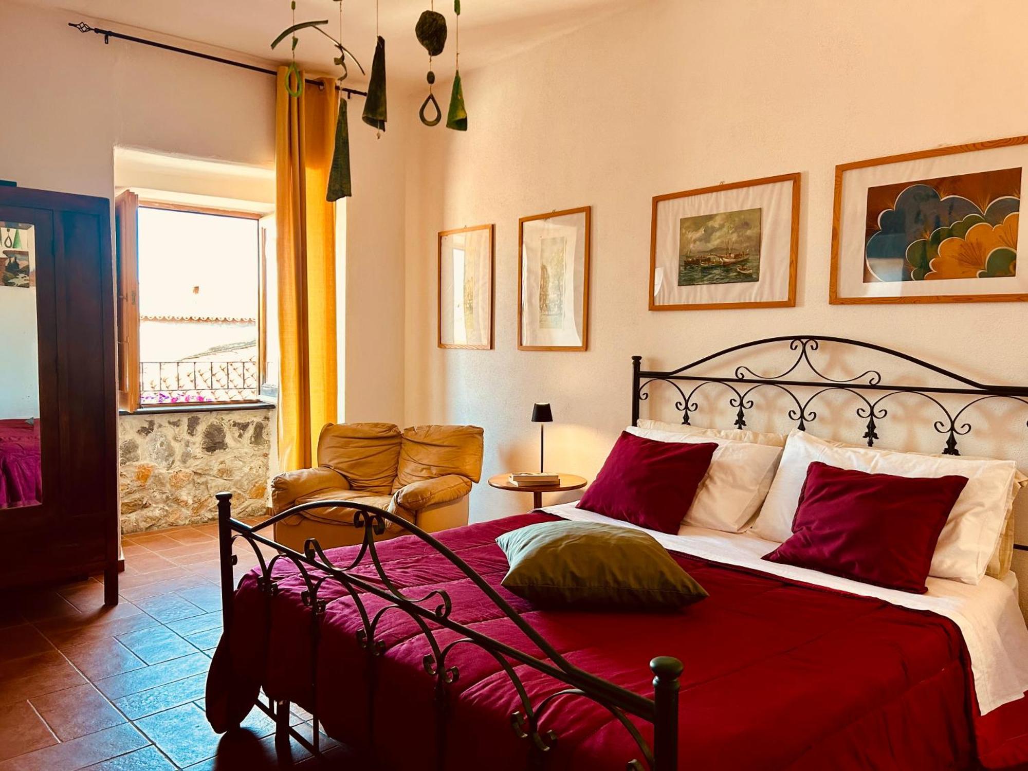 Casa Vacanze Irene سكاليا المظهر الخارجي الصورة