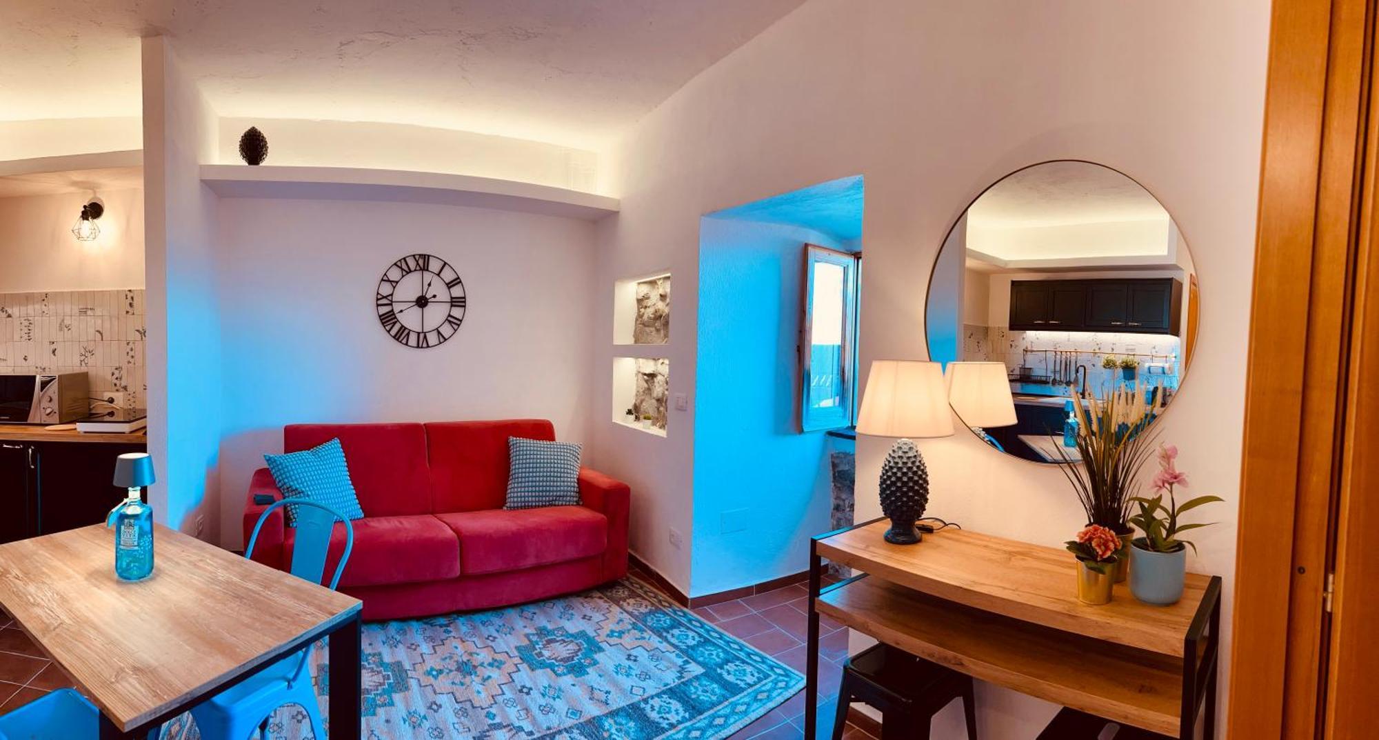 Casa Vacanze Irene سكاليا المظهر الخارجي الصورة