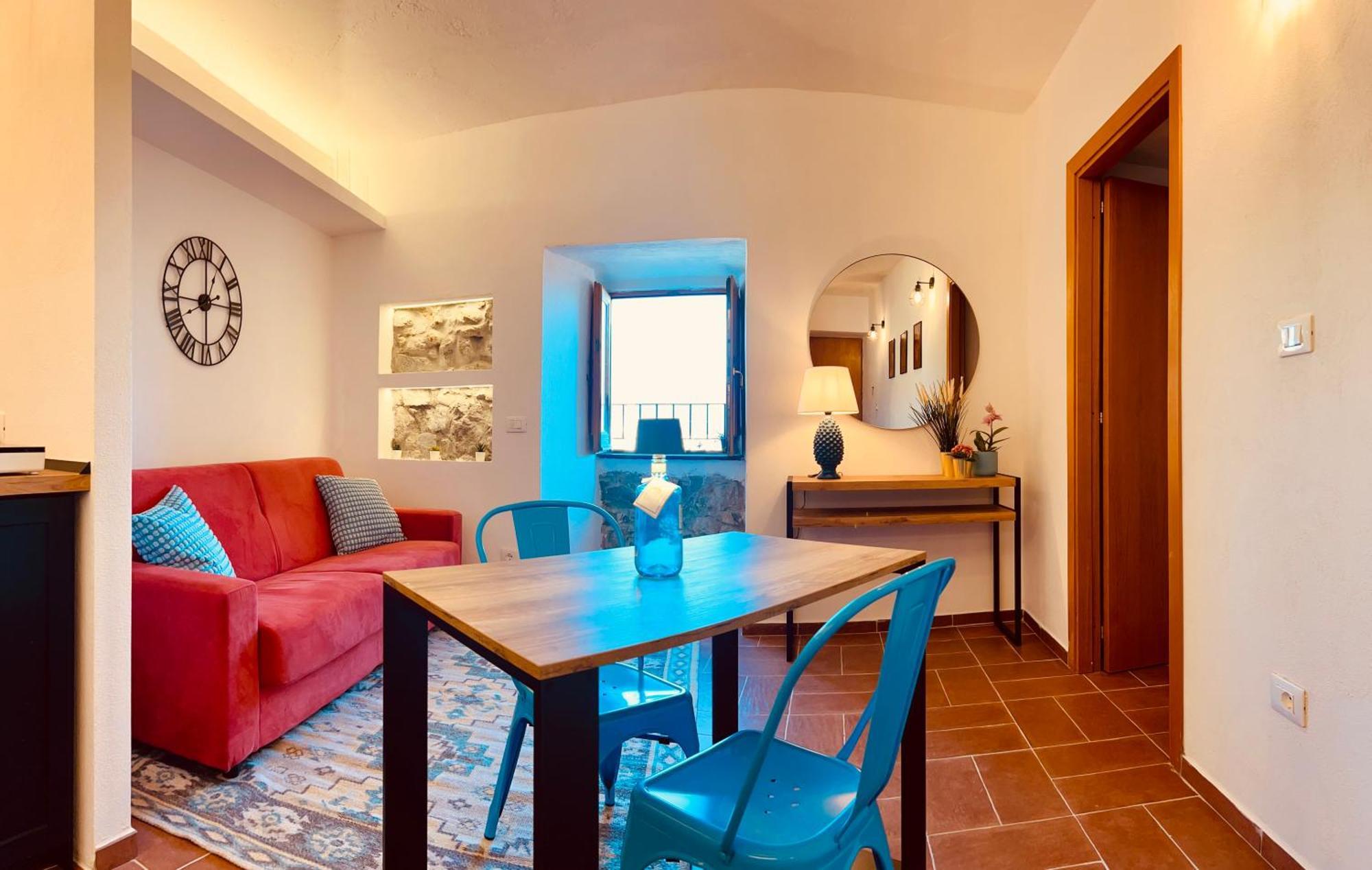 Casa Vacanze Irene سكاليا المظهر الخارجي الصورة