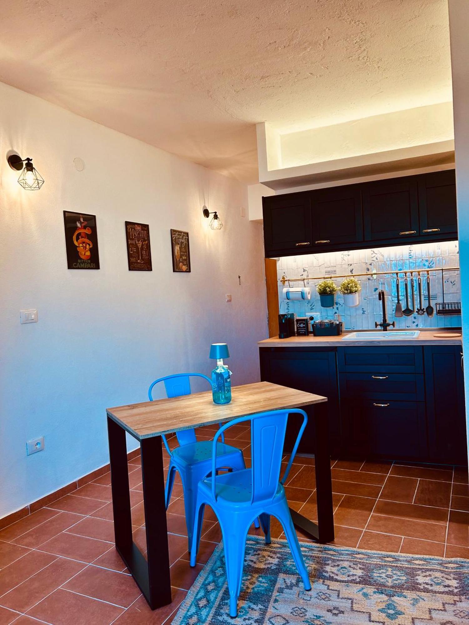 Casa Vacanze Irene سكاليا المظهر الخارجي الصورة